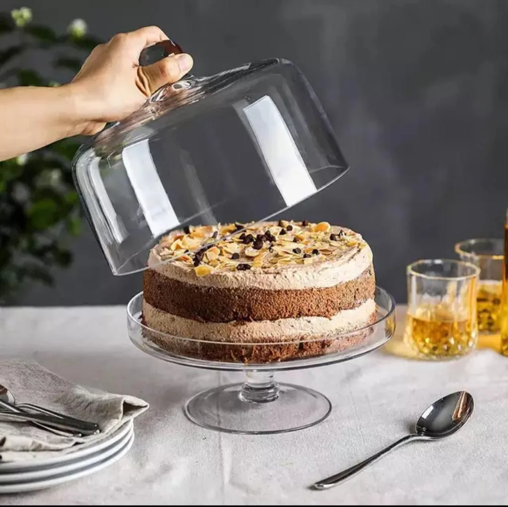 Boleiro de Vidro - Cozinha